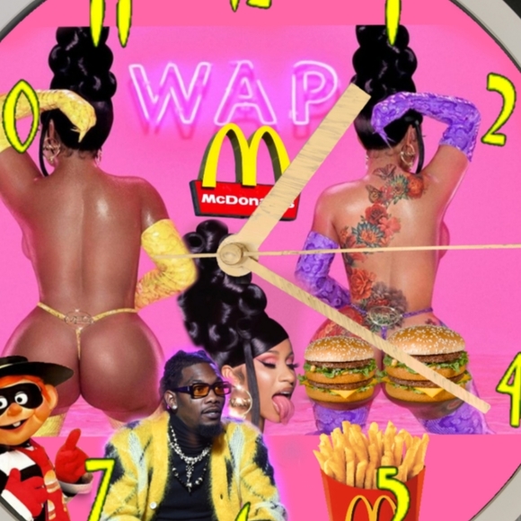 WAP clock - Picture 4 of 5